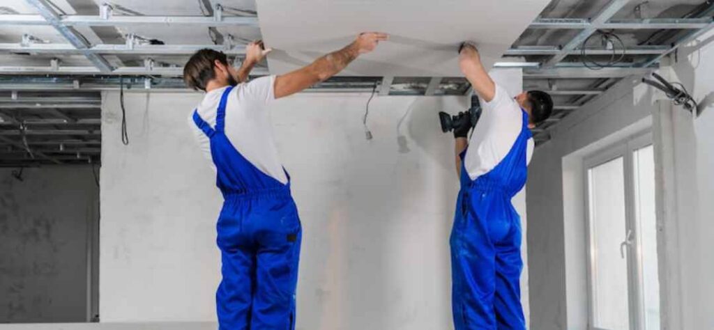 Drywall-Installation-in-Omaha-NE